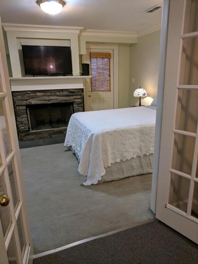 Niagara Mansion Carriage Suite Lewiston Esterno foto