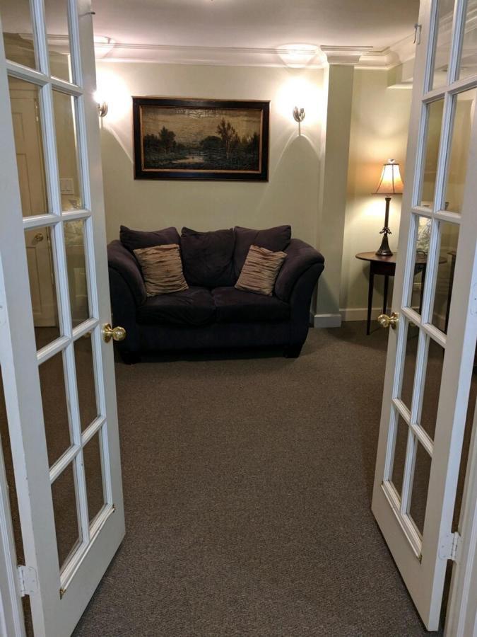 Niagara Mansion Carriage Suite Lewiston Esterno foto