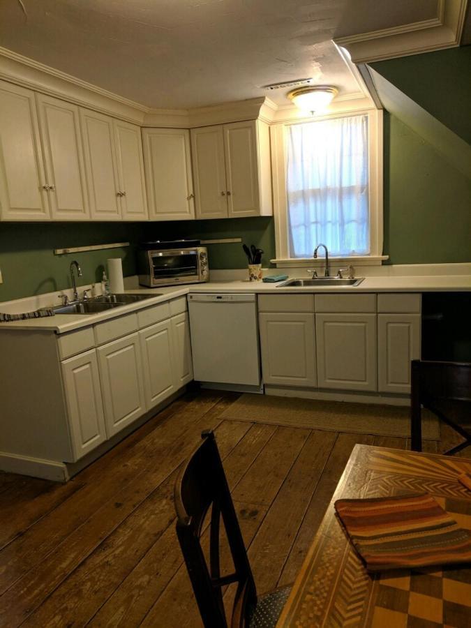 Niagara Mansion Carriage Suite Lewiston Esterno foto