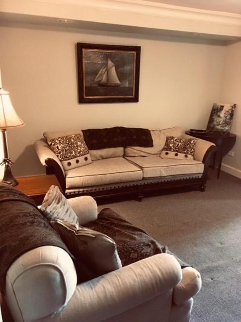 Niagara Mansion Carriage Suite Lewiston Esterno foto