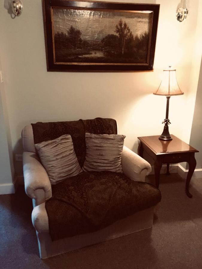 Niagara Mansion Carriage Suite Lewiston Esterno foto